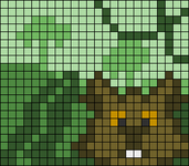 Alpha pattern #172795