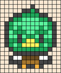 Alpha pattern #172797