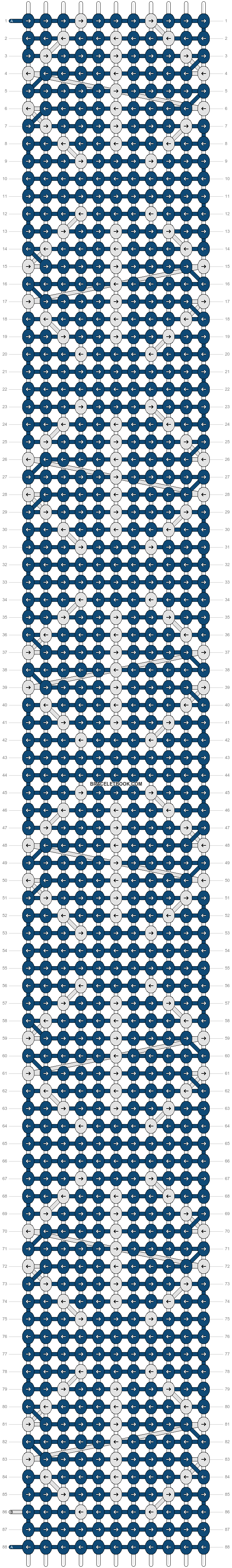 Alpha pattern #172801 pattern