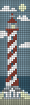 Alpha pattern #172803