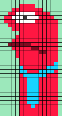 Alpha pattern #172817 preview