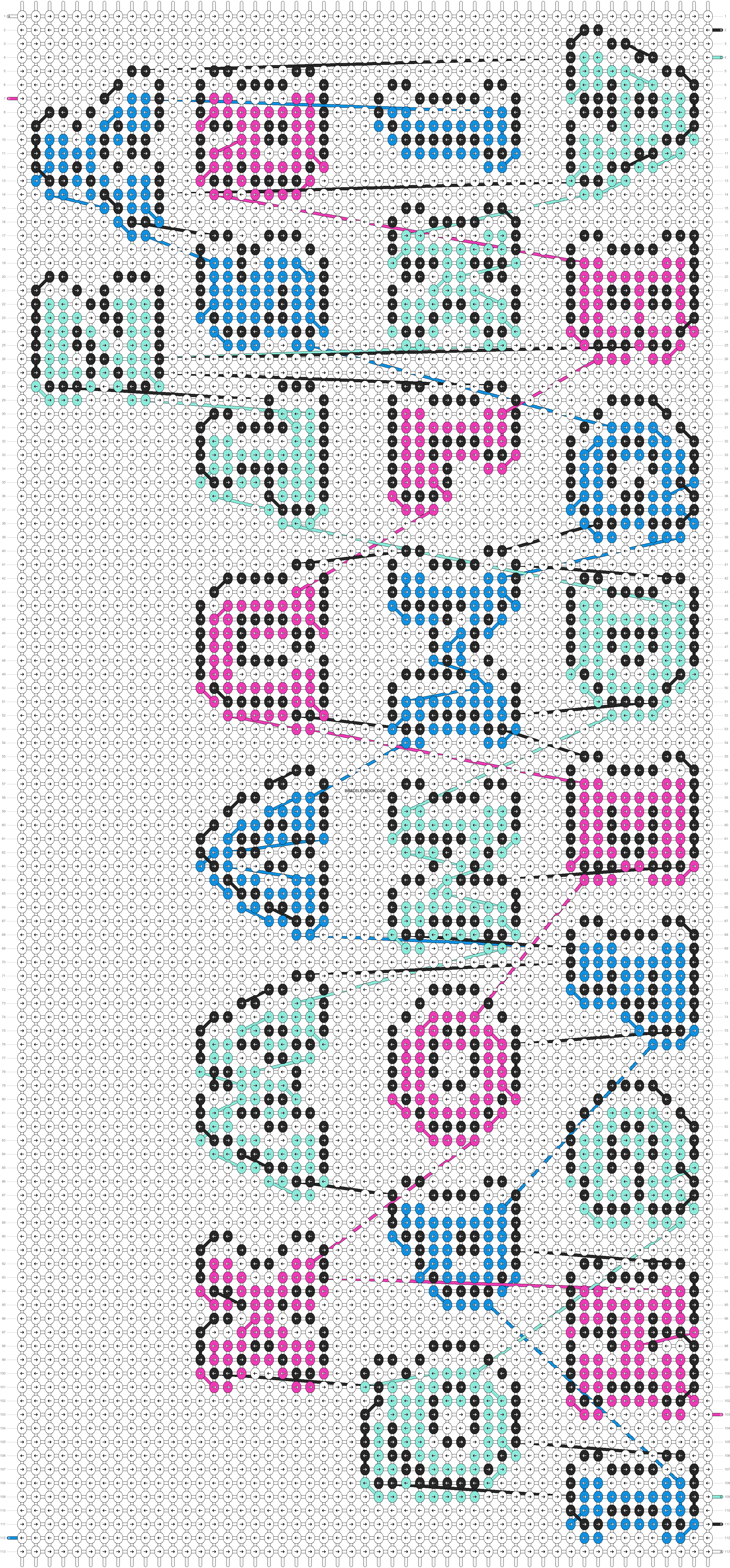 Alpha pattern #172822 pattern