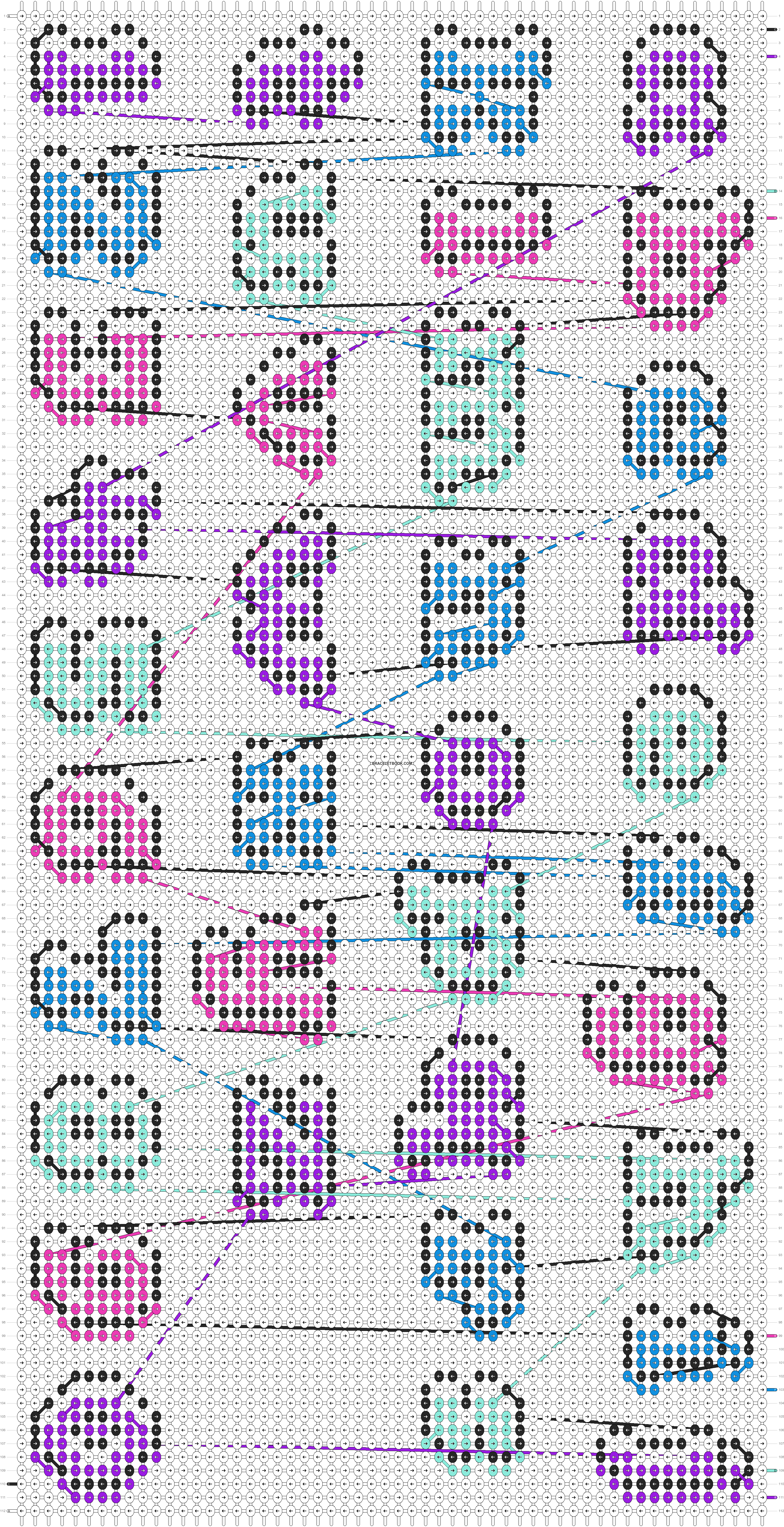 Alpha pattern #172823 pattern
