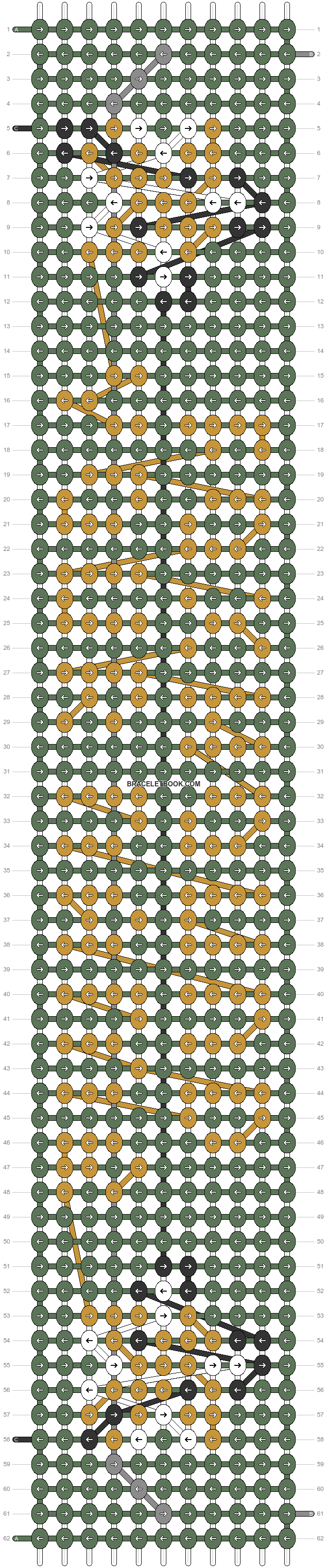 Alpha pattern #172824 pattern