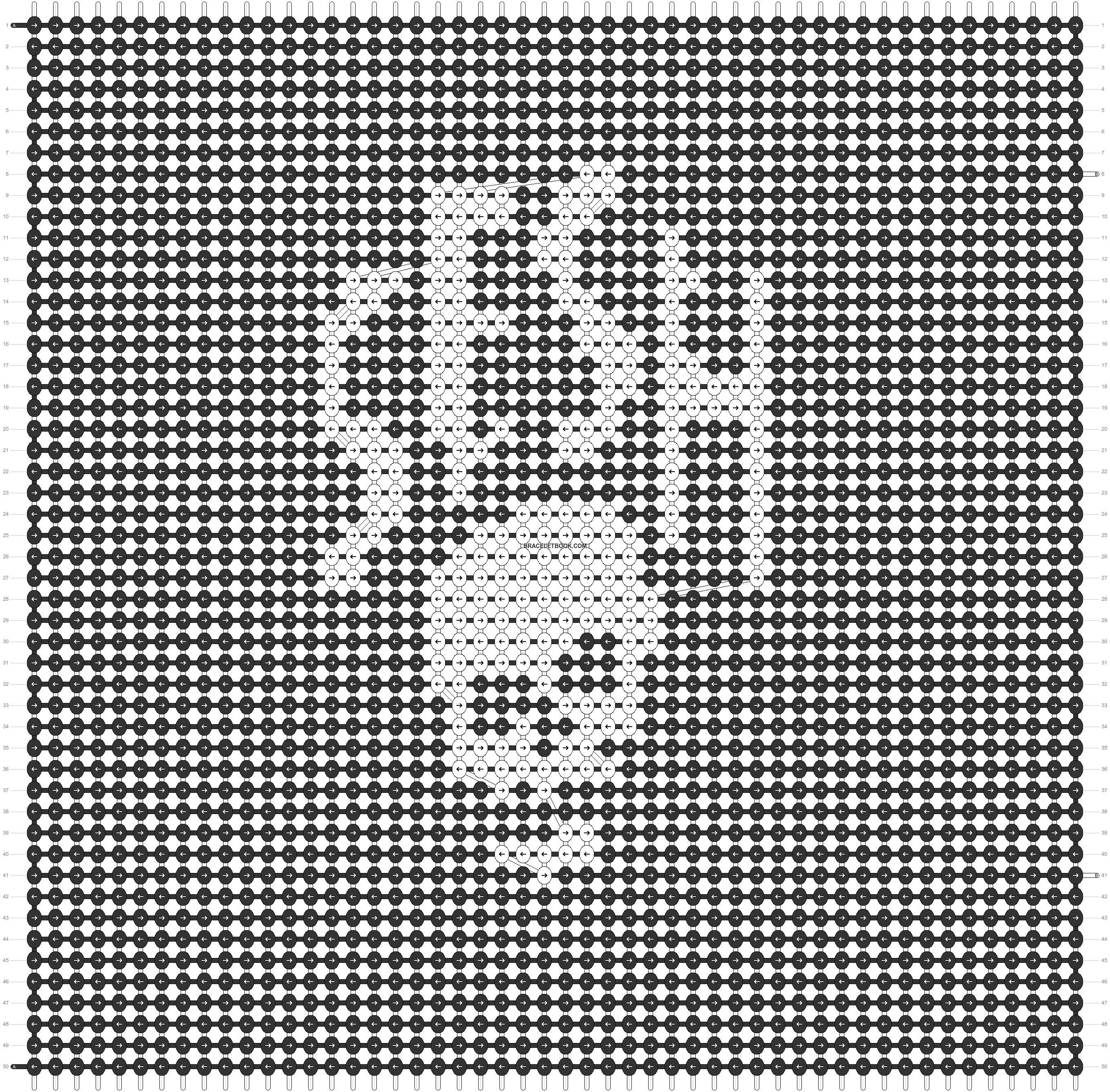 Alpha pattern #172827 pattern