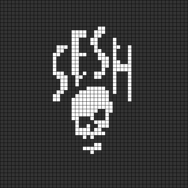 Alpha pattern #172827 preview