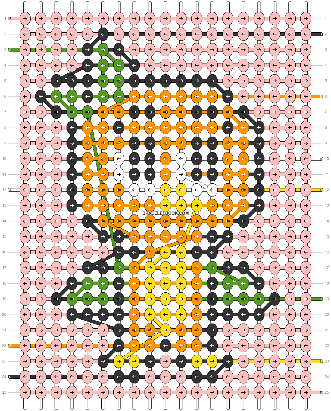 Alpha pattern #172831 pattern