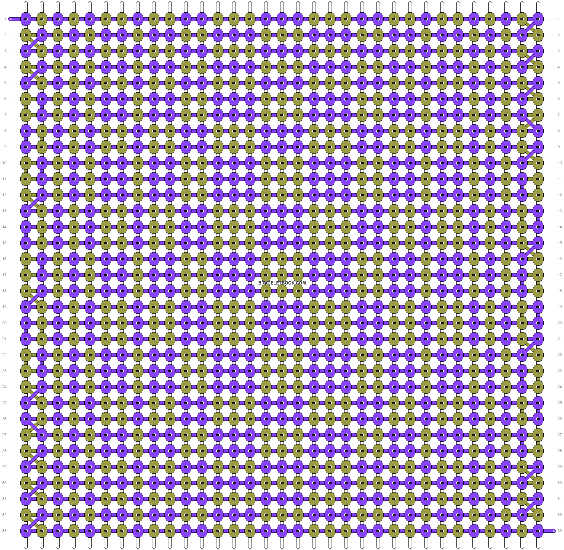 Alpha pattern #172832 pattern