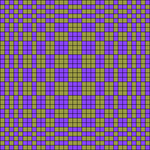 Alpha pattern #172832
