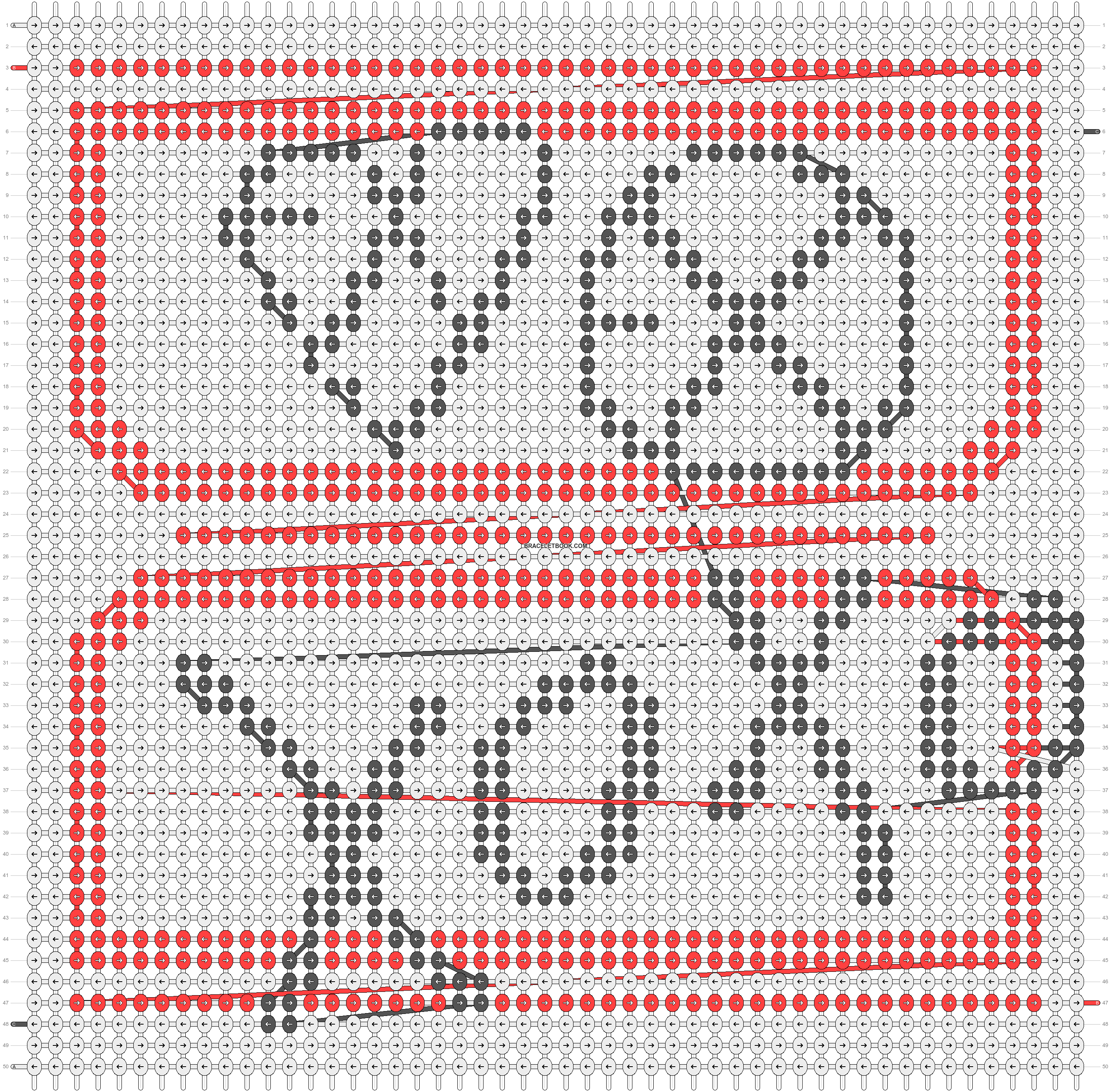 Alpha pattern #172833 pattern