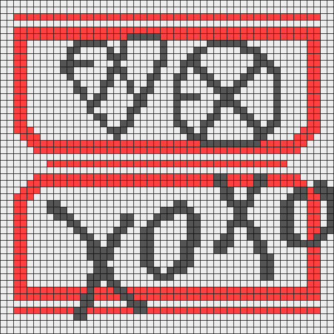 Alpha pattern #172833 preview