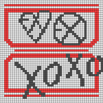 Alpha pattern #172833
