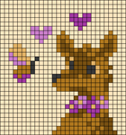 Alpha pattern #172834