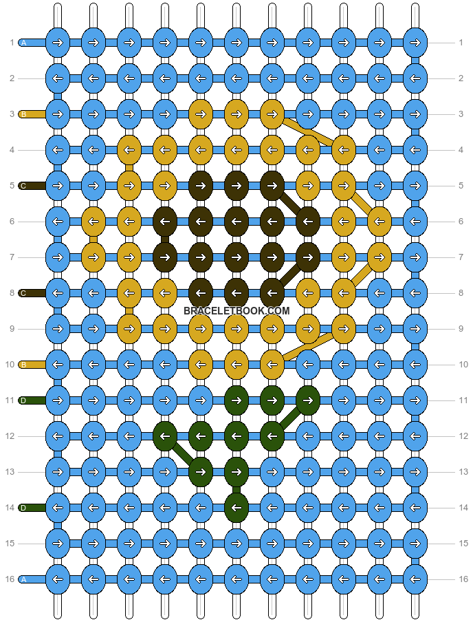 Alpha pattern #172835 pattern