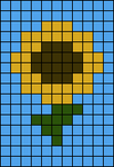 Alpha pattern #172835