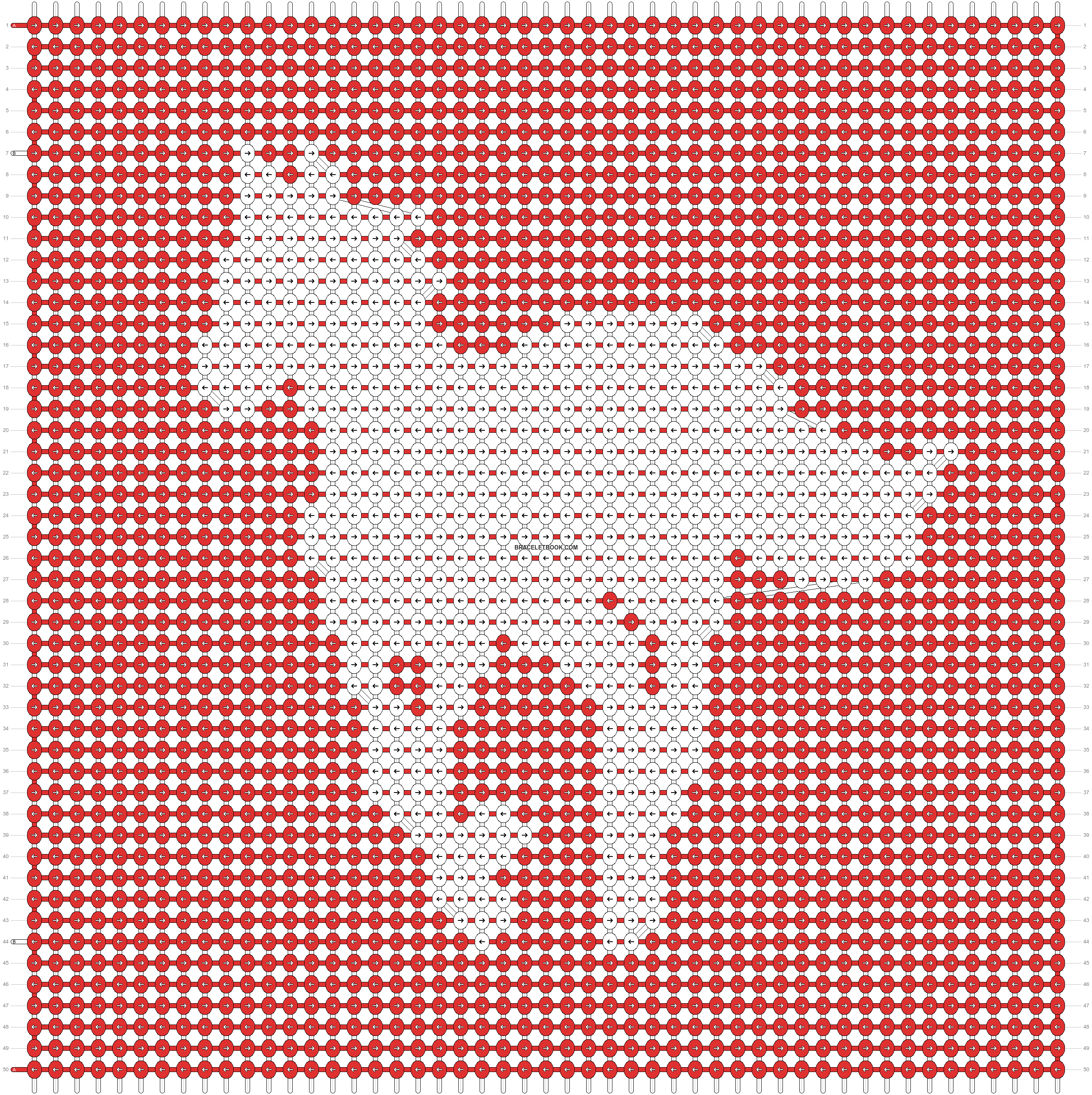 Alpha pattern #172838 pattern