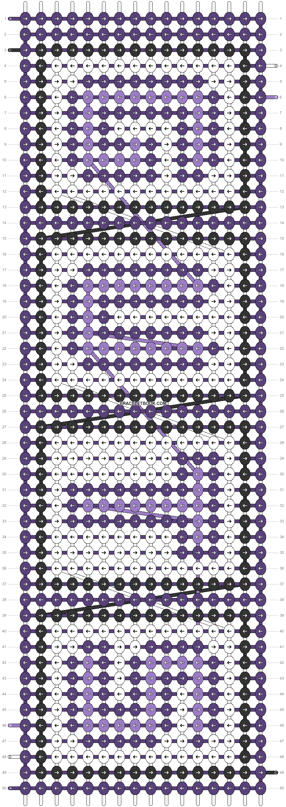 Alpha pattern #172839 pattern