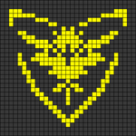 Alpha pattern #172842