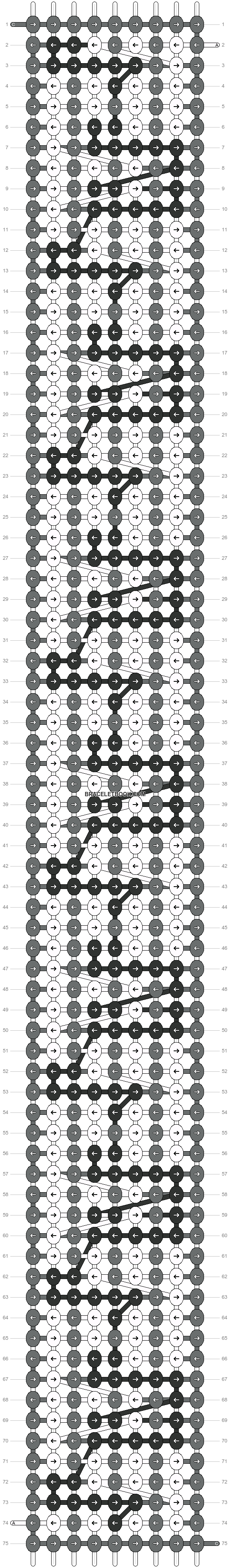 Alpha pattern #172843 pattern