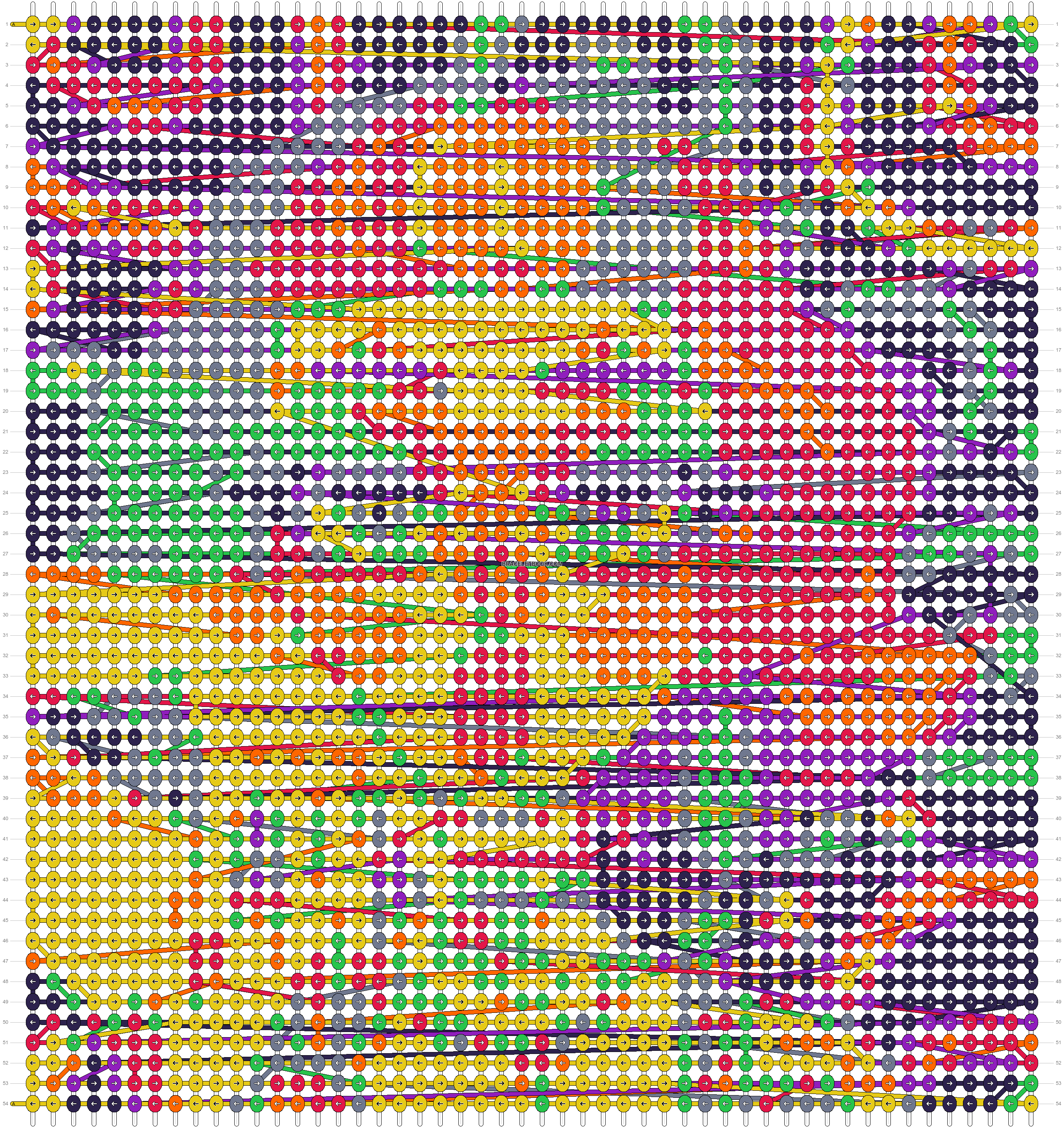 Alpha pattern #172844 pattern
