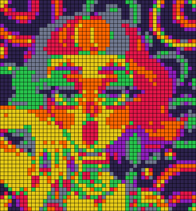 Alpha pattern #172844 preview