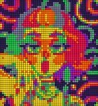 Alpha pattern #172844