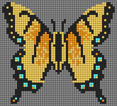 Alpha pattern #172845