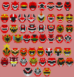 Alpha pattern #172849