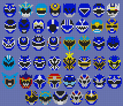 Alpha pattern #172850