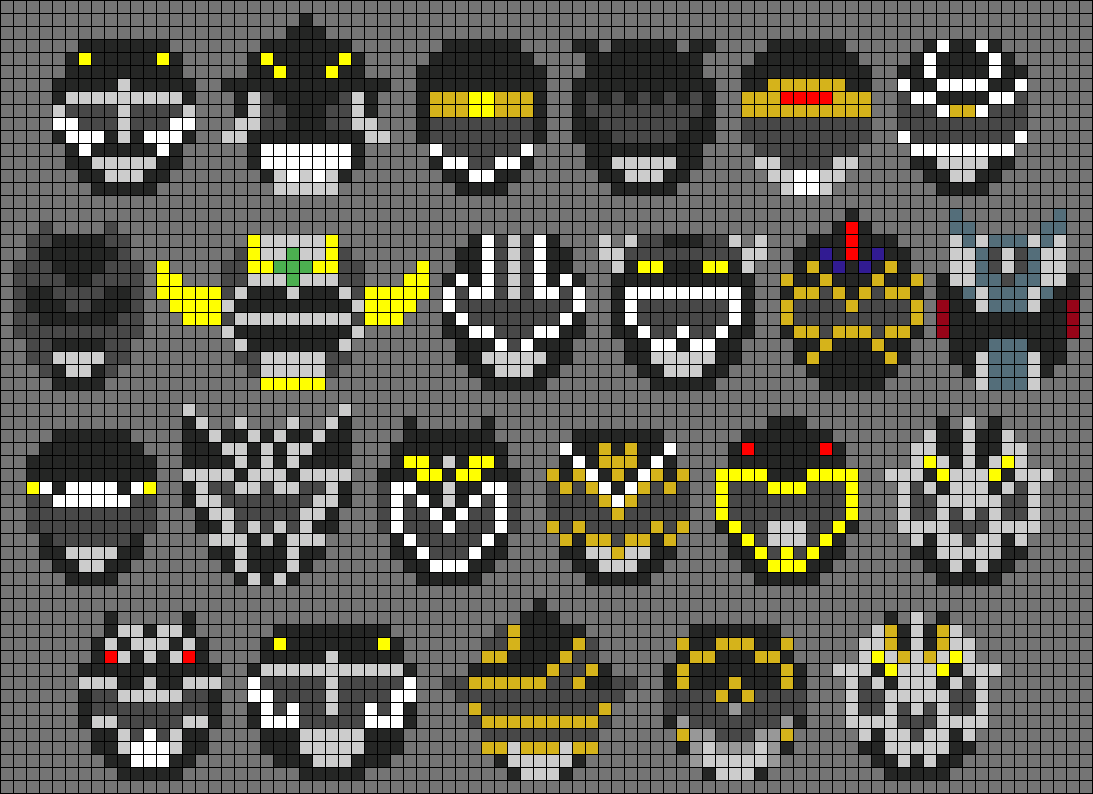 Alpha pattern #172851 preview