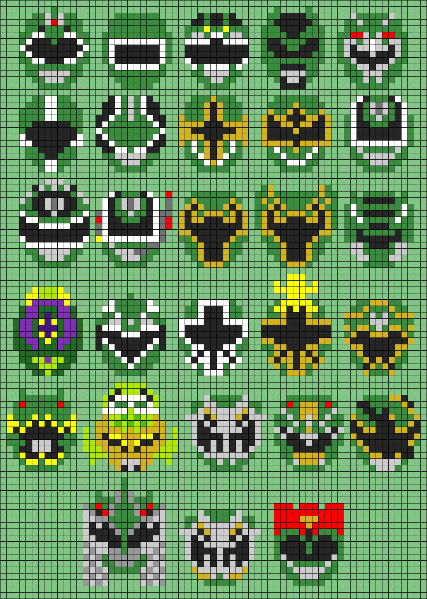 Alpha pattern #172852 preview