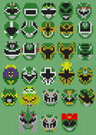 Alpha pattern #172852