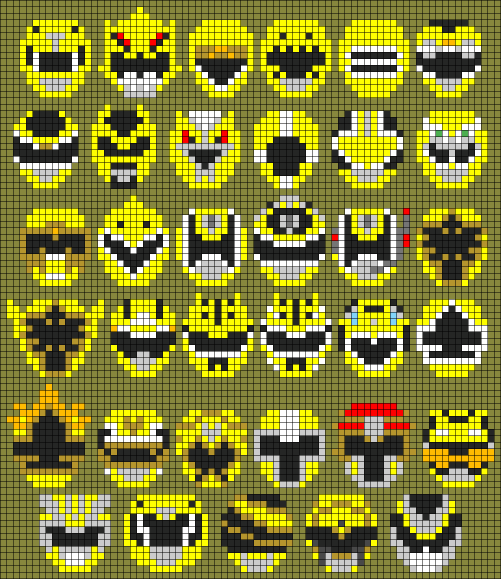 Alpha pattern #172853 preview