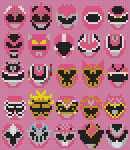 Alpha pattern #172854