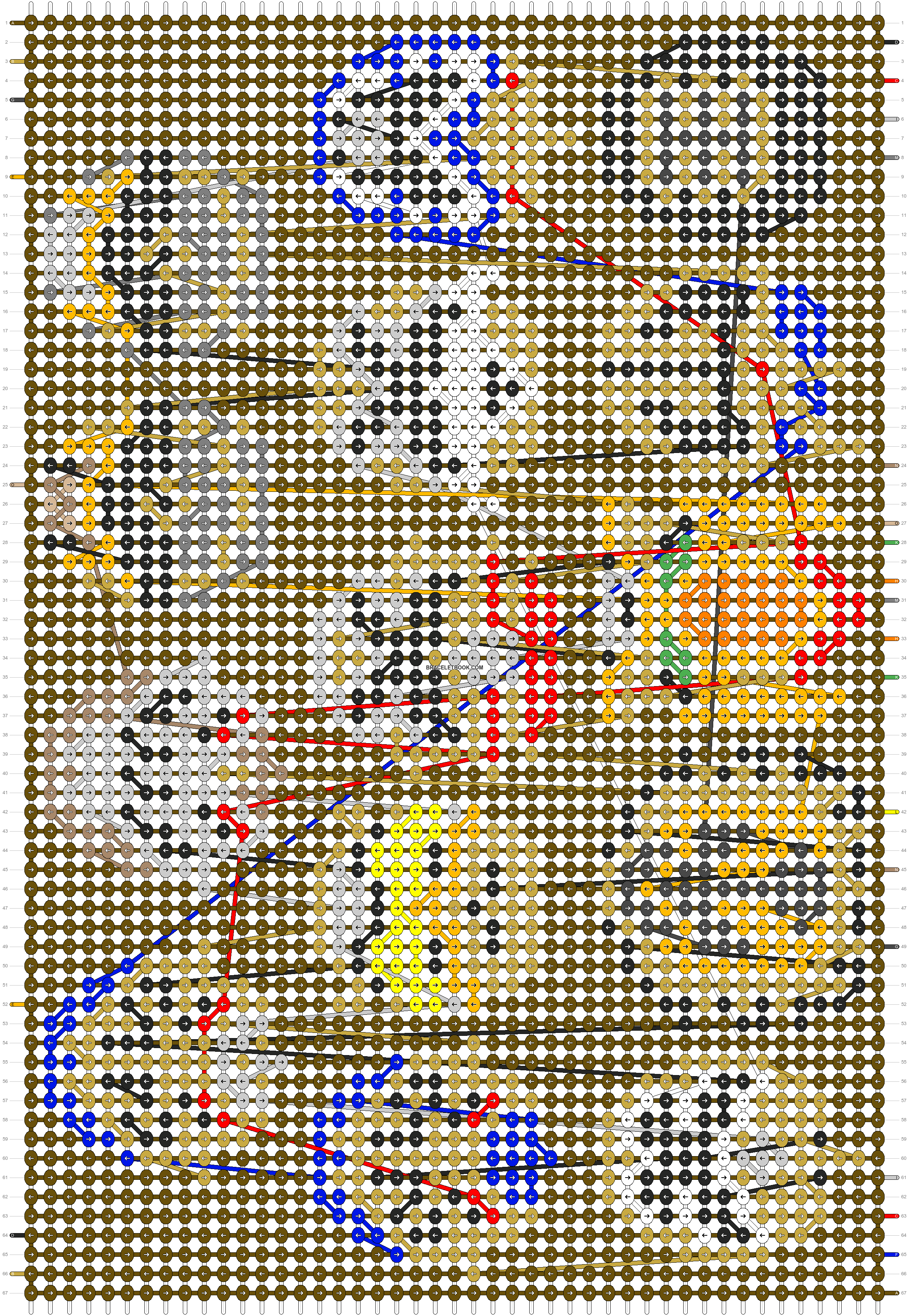 Alpha pattern #172855 pattern