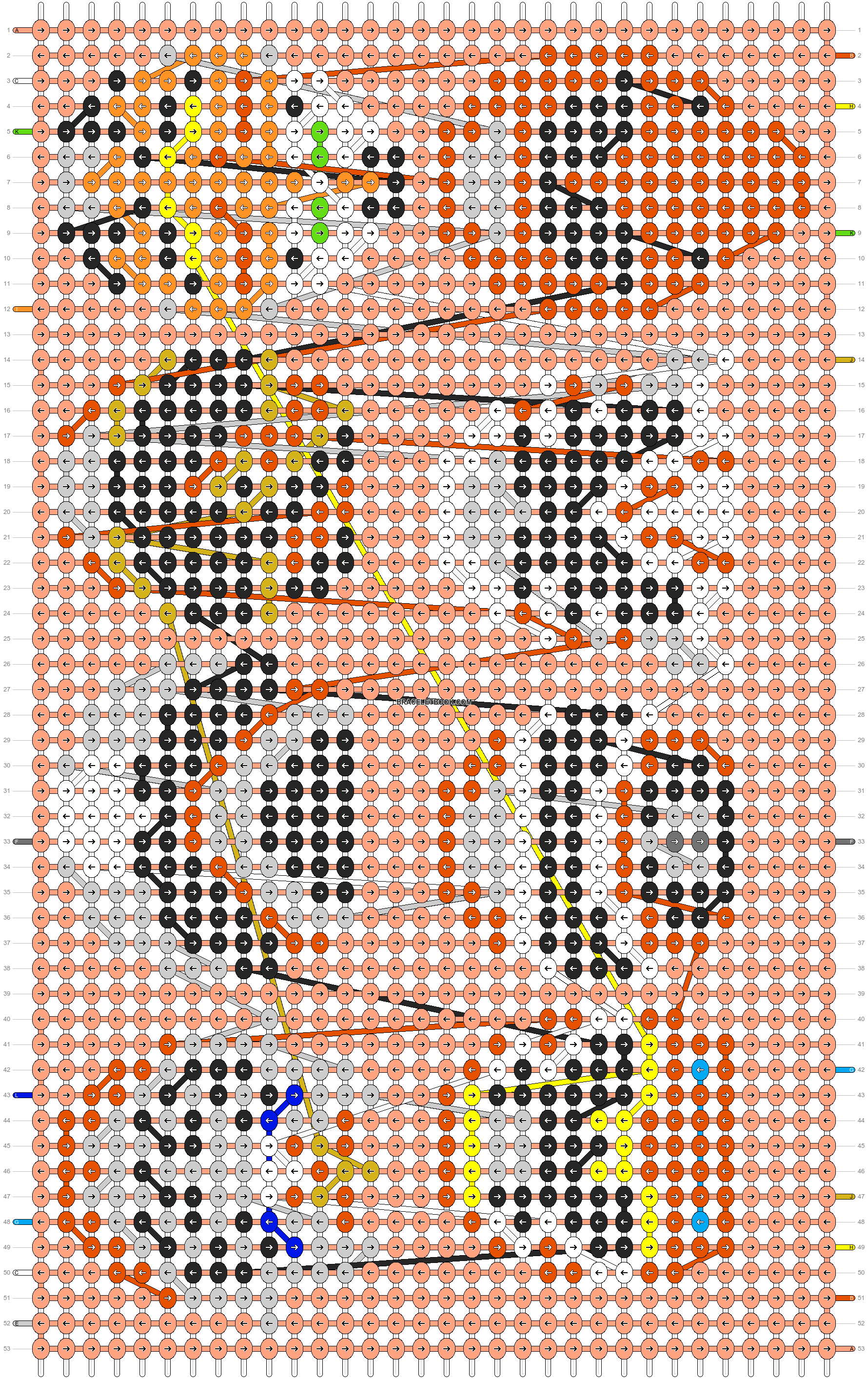 Alpha pattern #172858 pattern