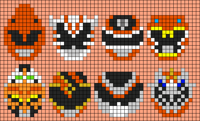 Alpha pattern #172858 preview