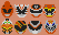 Alpha pattern #172858