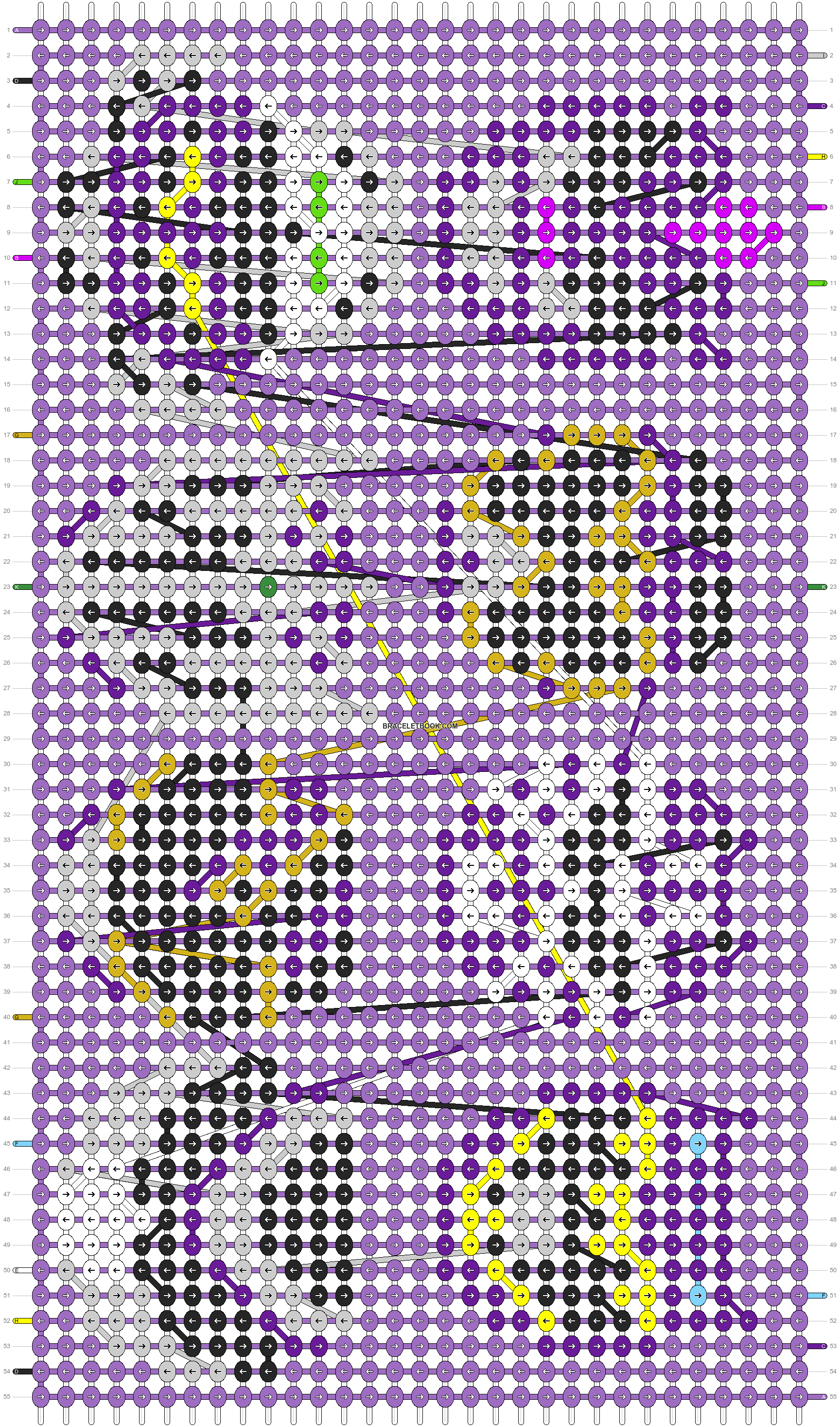 Alpha pattern #172859 pattern