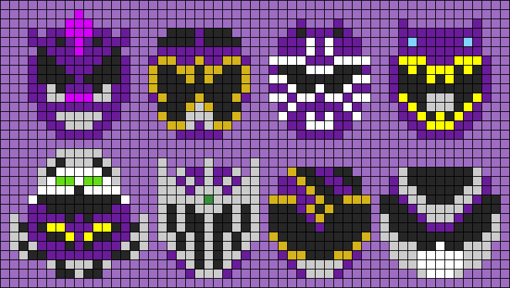 Alpha pattern #172859 preview
