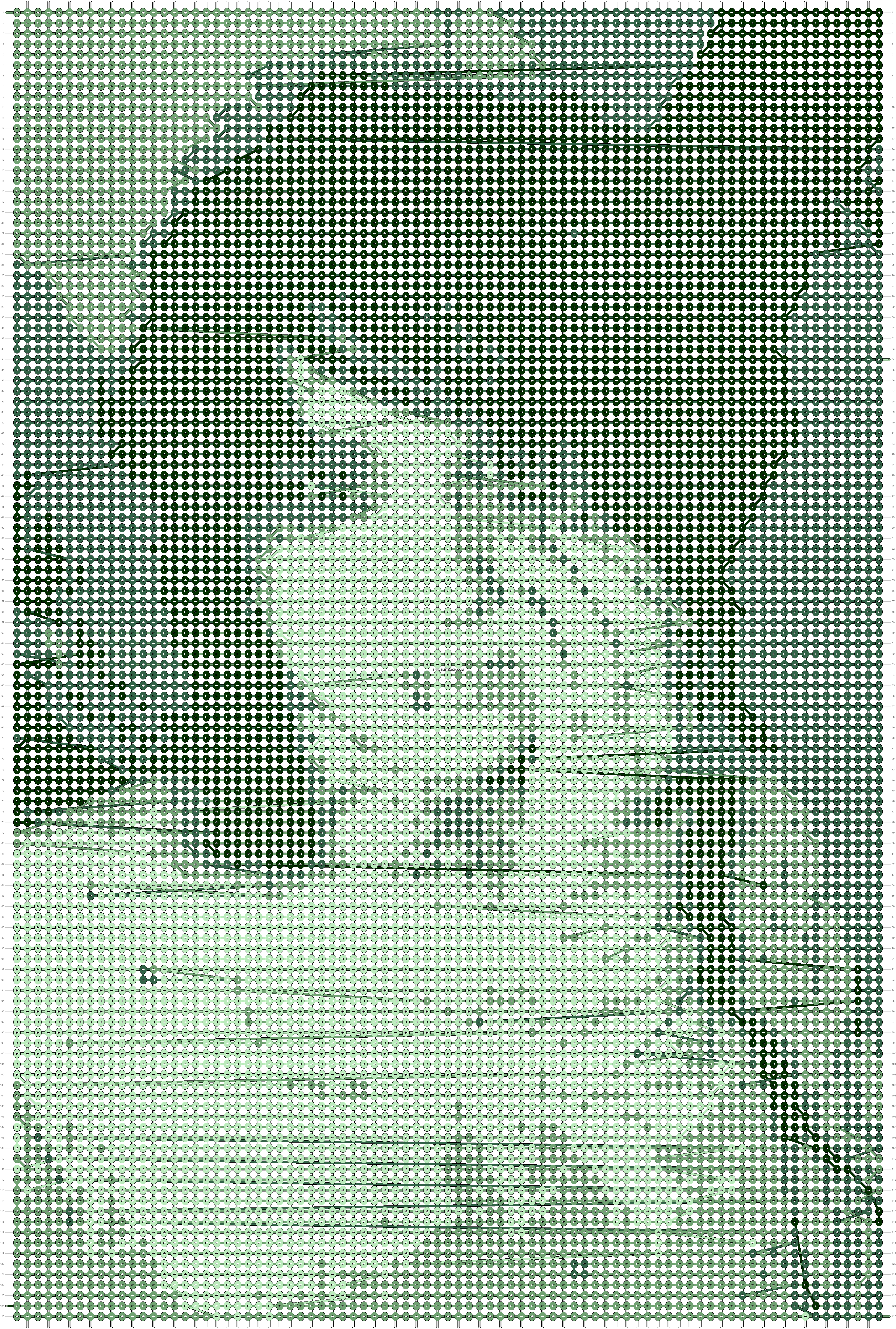 Alpha pattern #172860 pattern