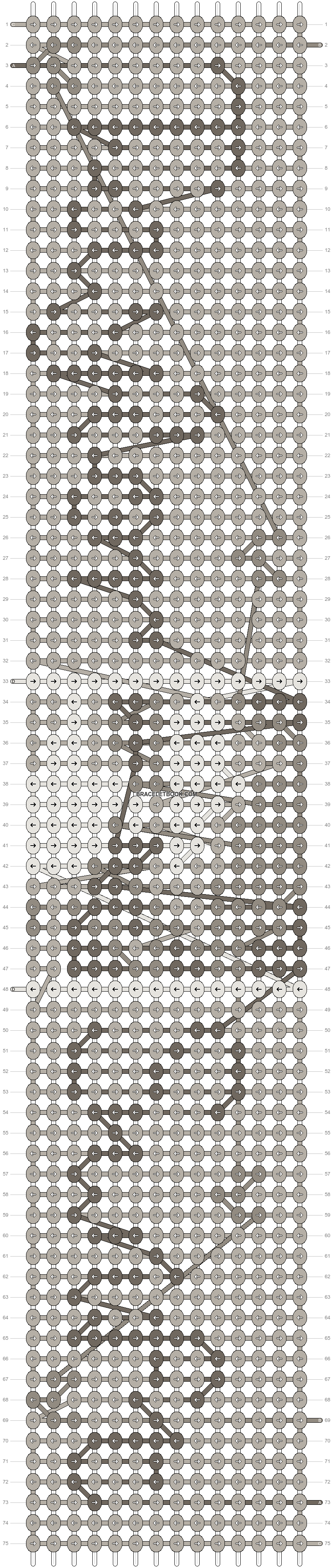 Alpha pattern #172874 pattern