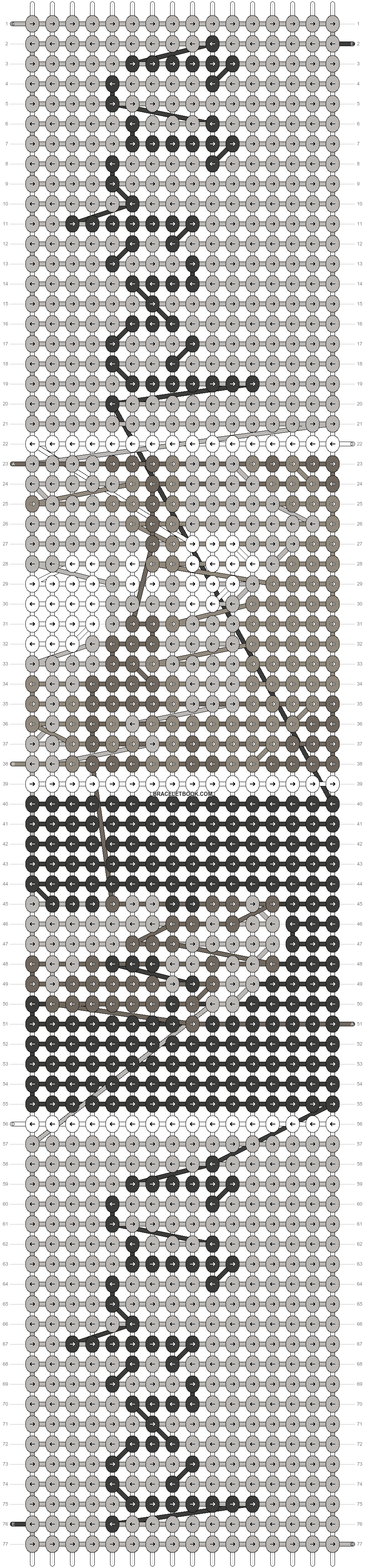 Alpha pattern #172875 pattern