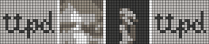 Alpha pattern #172875