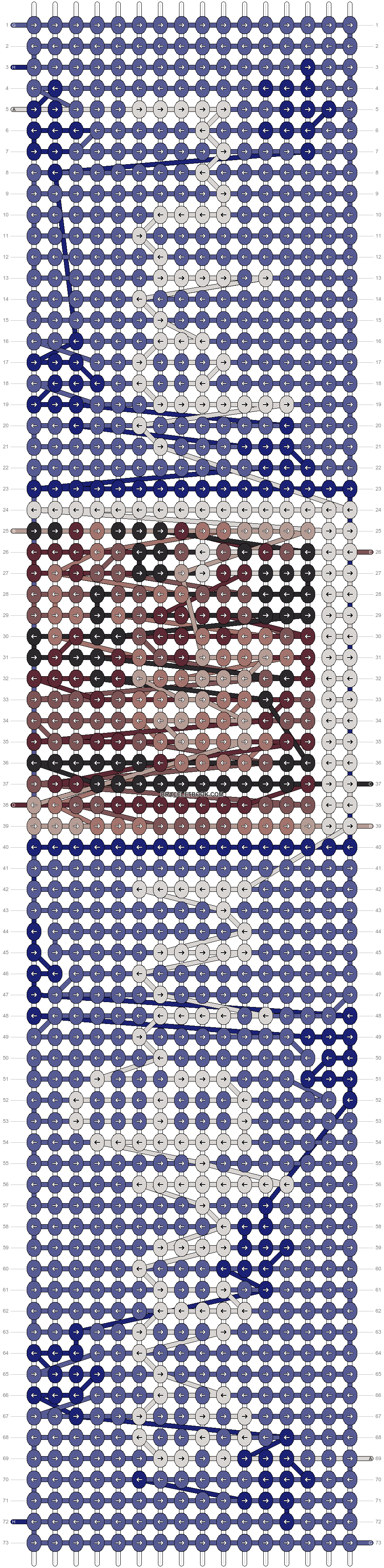 Alpha pattern #172877 pattern