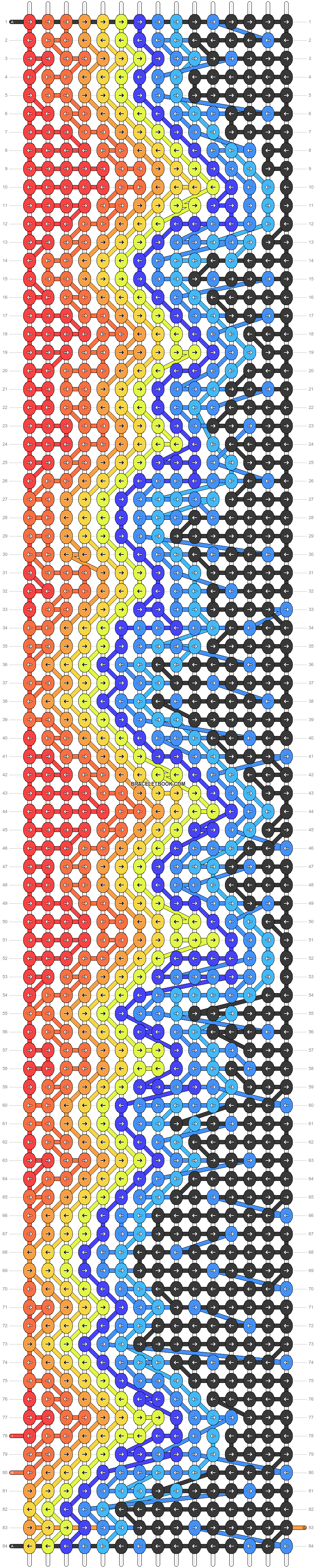 Alpha pattern #172878 pattern