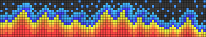 Alpha pattern #172878