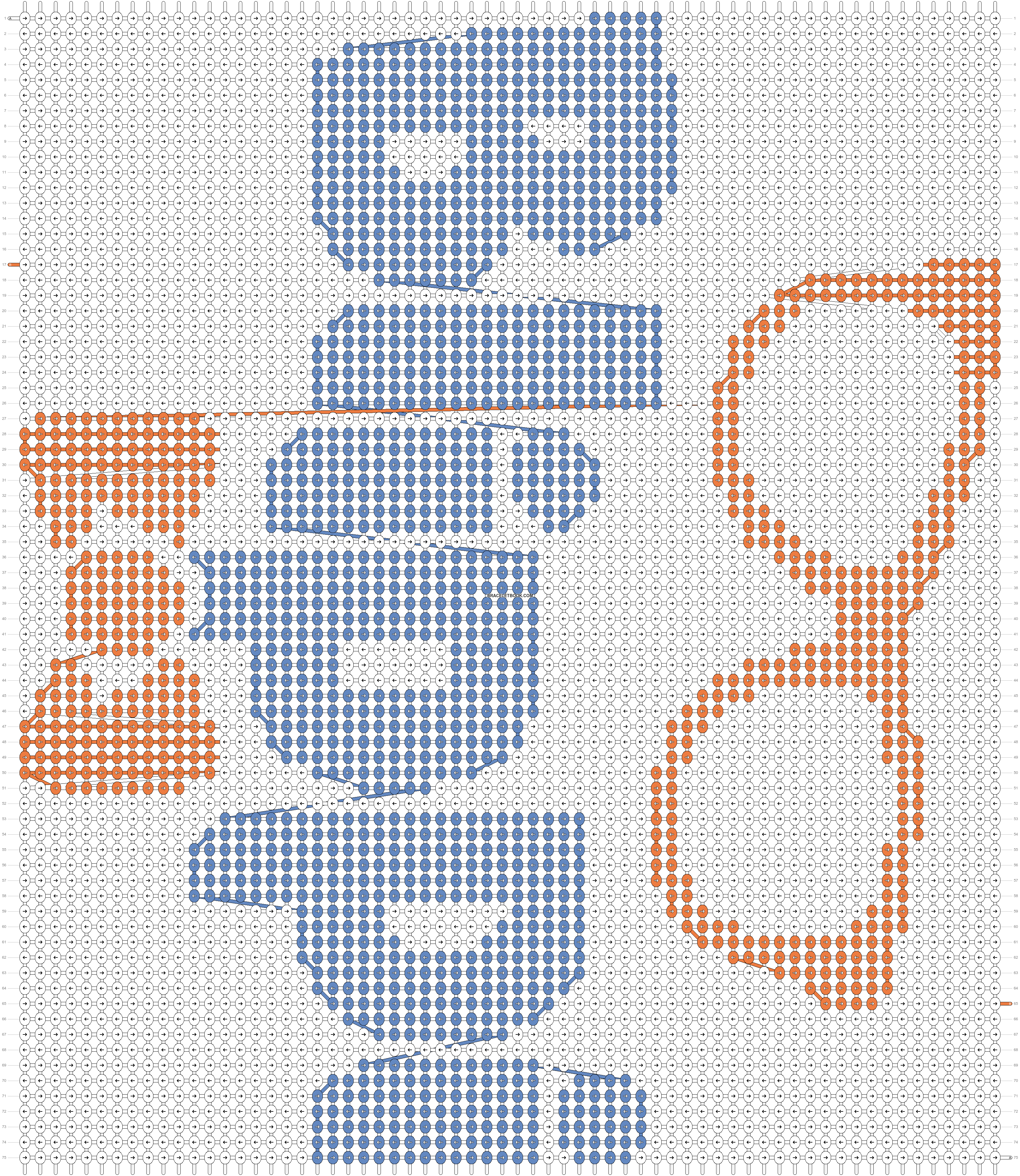 Alpha pattern #172879 pattern