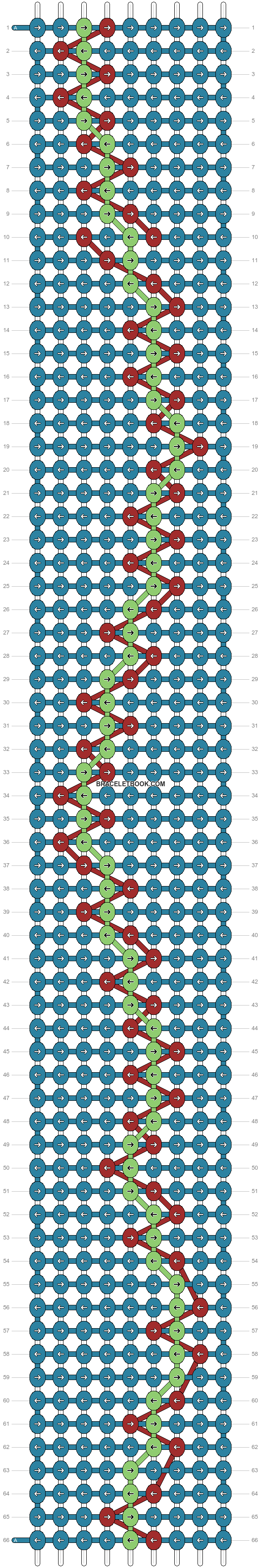 Alpha pattern #172880 pattern