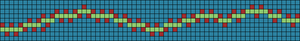 Alpha pattern #172880